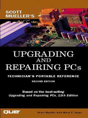 cover image of Upgrading and Repairing PCs